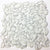 Cobblestone in White Tile