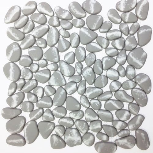Cobblestone in Mist Tile