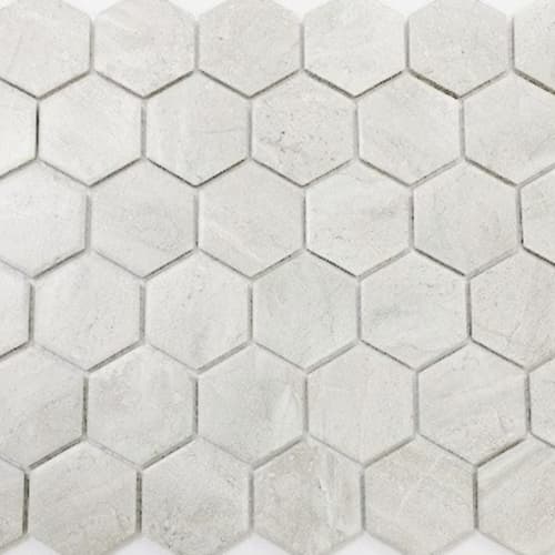 Inkjet in Light Grey Tile