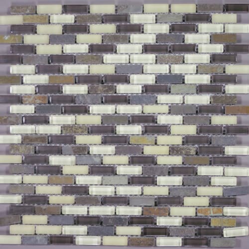 Little Brick in Light Brown Tile