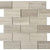 Peel And Stick in Wooden White Tile