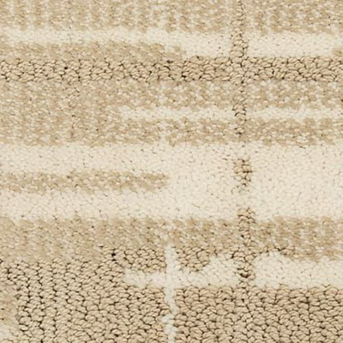 Modern Plaid in Maclean Carpet