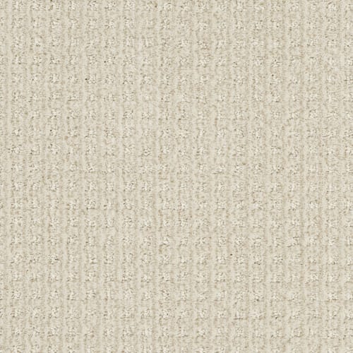 Modern Structure in Heirloom Carpet