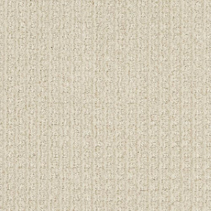 Modern Structure in Heirloom Carpet