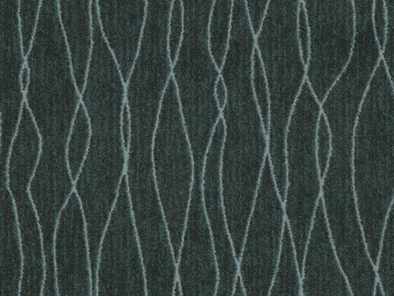 Imagine -  Streamline II in Teal