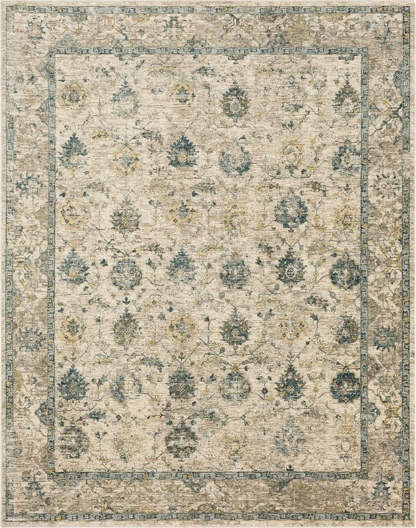 Darica in Cream 7' 10" X 10' 3"