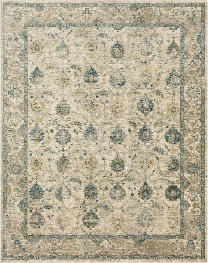 Darica in Cream 7' 10" X 10' 3"