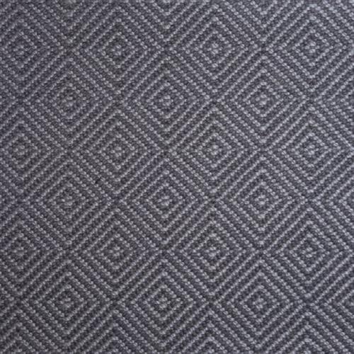 Nexus Quadrangle in Titanium Carpet