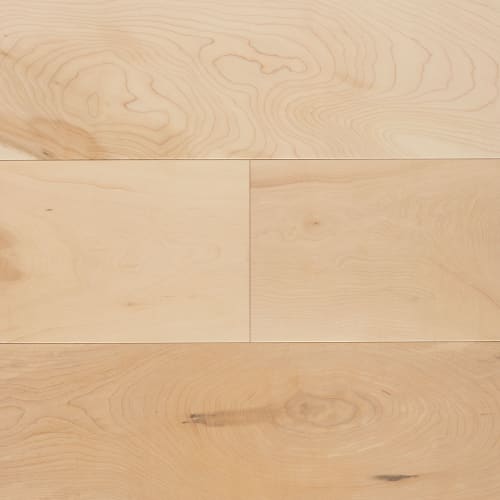 Naked Collection - Smooth Hard Maple Solid 3/4