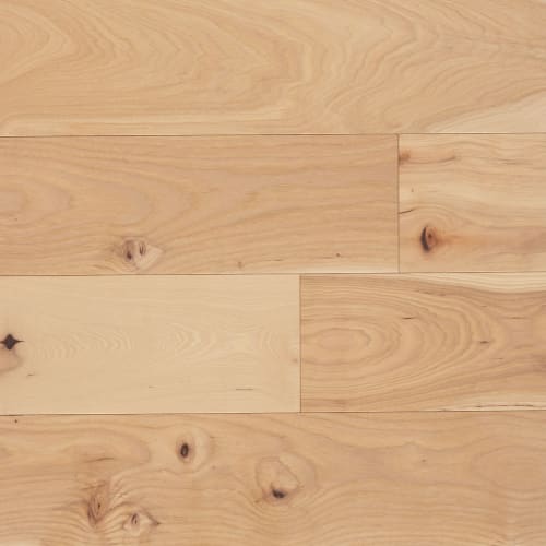 Naked Collection - Smooth Hickory Solid 3/4