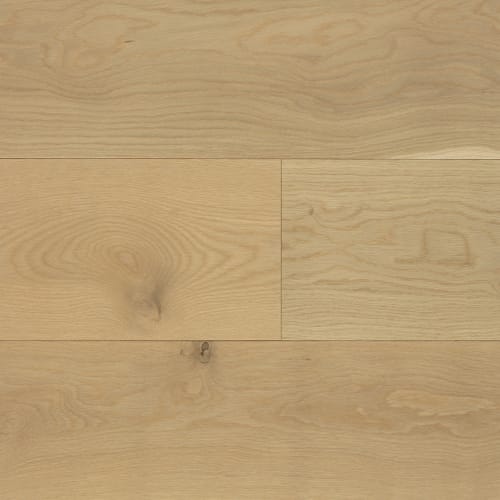 Naked Collection - Brushed White Oak Engineered 3/4