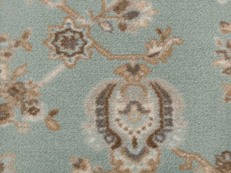 Imagine -  Oriental Splendor in Sea Glass