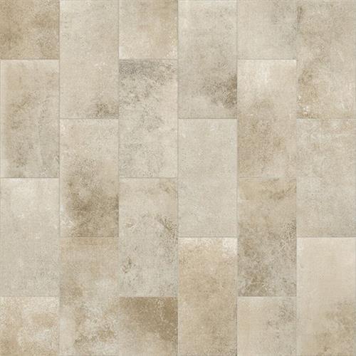 Omega+ - Tile in Pandora Bone Vinyl Sheet Goods
