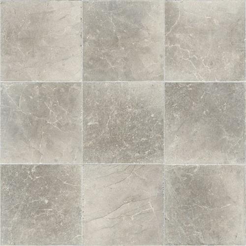 Omega+ - Tile in Stardust Silver Vinyl Sheet Goods