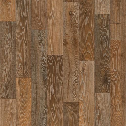 Omega+ - Plank in Odyssey Oak Coffee Vinyl Sheet Goods