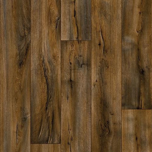 Omega+ - Plank in Vega Oak Pecan Vinyl Sheet Goods