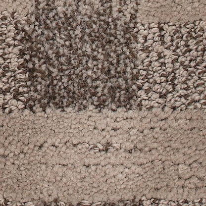 Vintage Grace in Dark Taupe Carpet