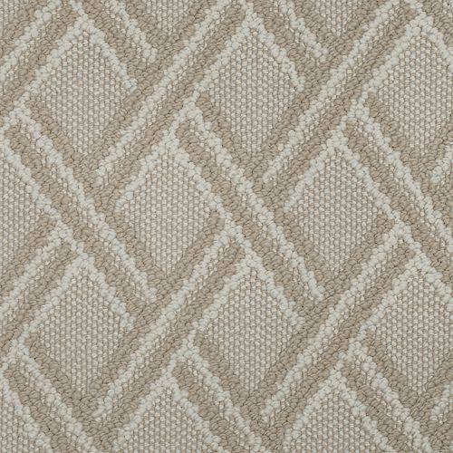 Handcrafted Delight in Pearl Glow Carpet