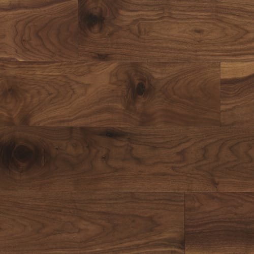 Origins Collection - Smooth American Walnut Engineered 3/4
