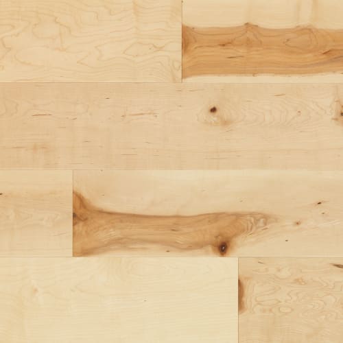 Origins Collection - Smooth Hard Maple Engineered 1/2