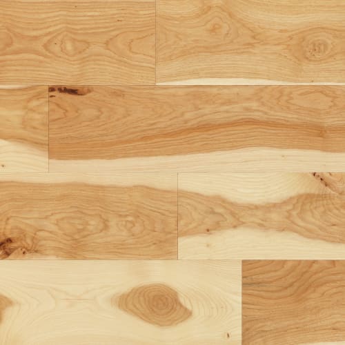 Origins Collection - Smooth Hickory Solid 3/4