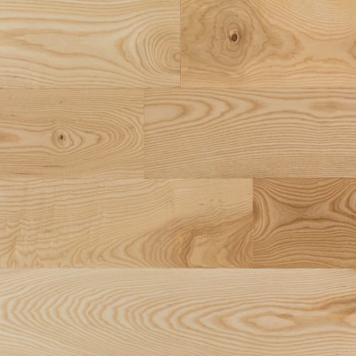 Origins Collection - Smooth White Ash Engineered 1/2