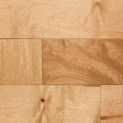Pro Collection - Smooth Hard Maple Engineered 1/2