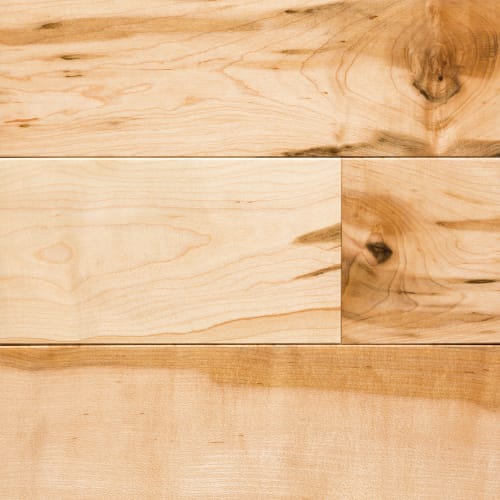Pro Collection - Smooth Hard Maple Solid 3/4