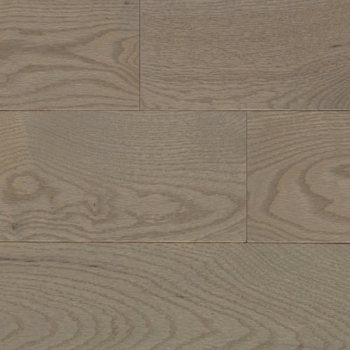 Pro Collection - Smooth Red Oak Engineered 1/2