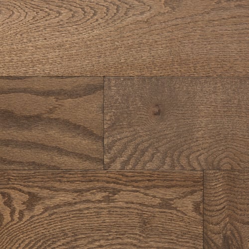 Pro Collection - Brushed Red Oak Solid 3/4