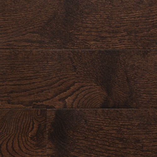 Pro Collection - Brushed Red Oak Engineered 1/2
