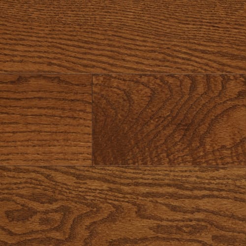 Pro Collection - Brushed Red Oak Engineered 1/2