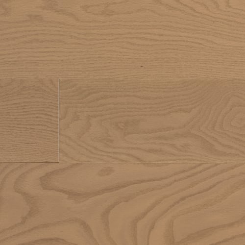 Pro Collection - Brushed Red Oak Solid 3/4