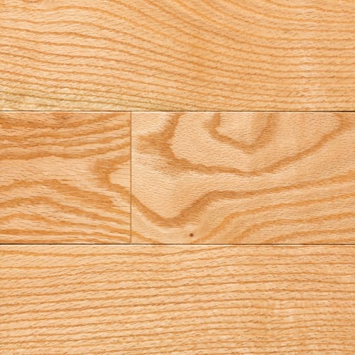 Pro Collection - Smooth Red Oak Engineered 1/2