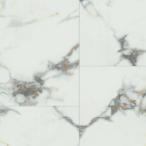 Tile Options in Cirrus Luxury Vinyl