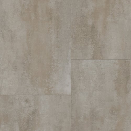 Tile Options in Silver Dust Luxury Vinyl