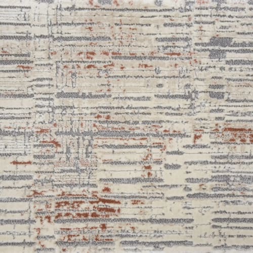 Panoramic in Vintage Carpet