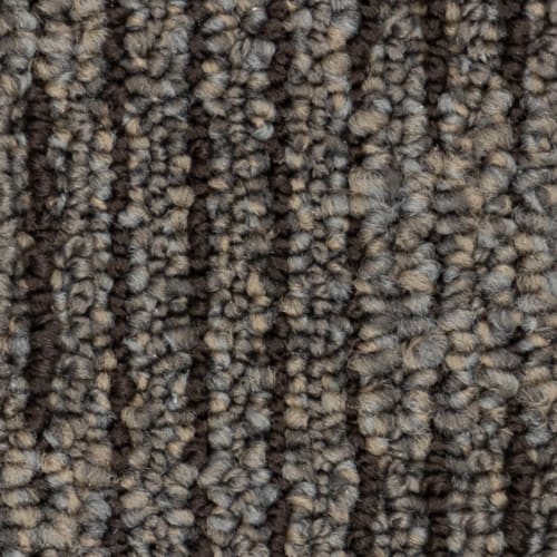 Mainstreet Nyluxe - Gridlock II in Pelican Carpet