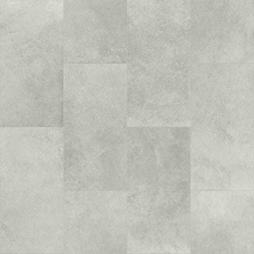 Blacktex in Promenade Light Grey Vinyl Sheet Goods