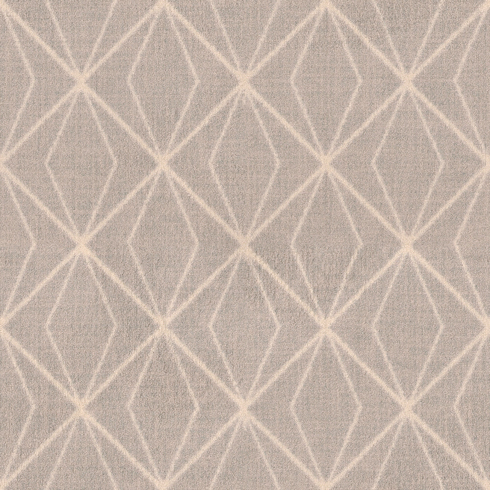 Imagine Figurative - Subtle Solitaire in Crystal Blue