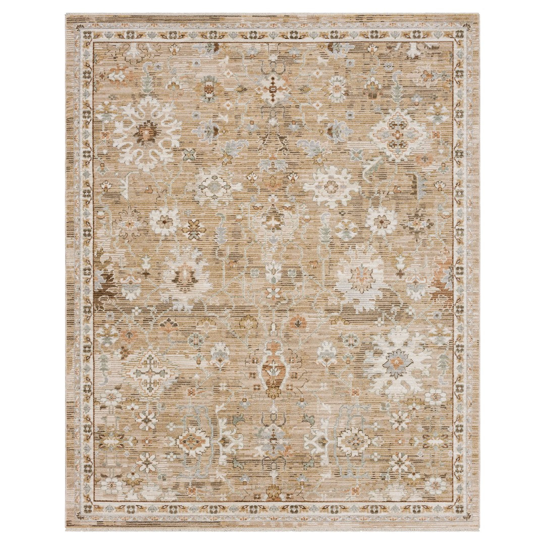 Masiri in Almond 5' 3" X 7' 10"