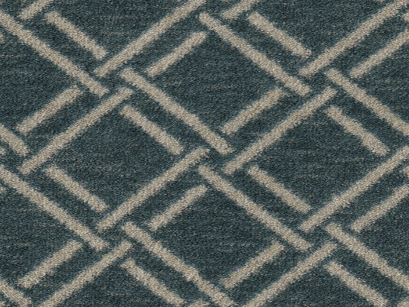 Imagine -  Corita in Aegean Blue