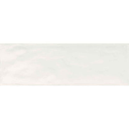 Brick in R4gj White - 4 X 12 Tile