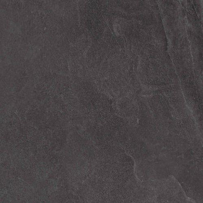 Realstone Slate in Black - 24 X 24 Tile