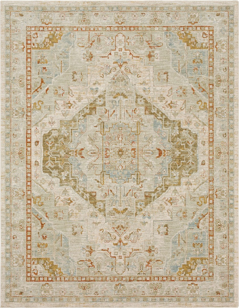 Kumra in Cream 7' 10" X 10' 3"