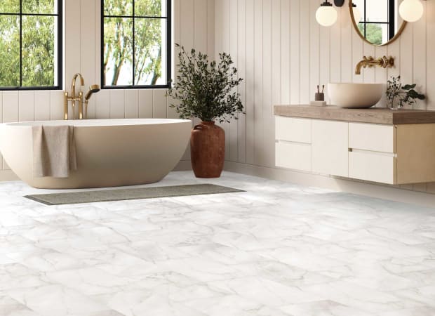 ADURAPRO Rigid - Calacatta in Ivory