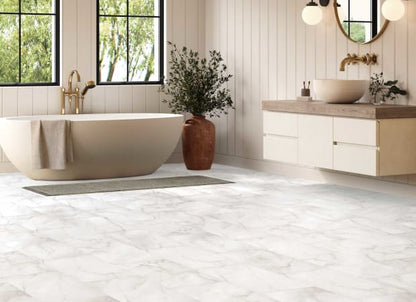 ADURAPRO Rigid - Calacatta in Ivory