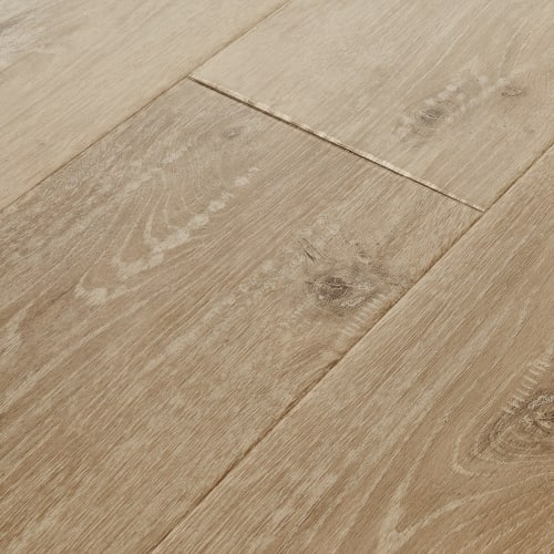 ADURARigid - Regency Oak in Polished Platinum Luxury Vinyl