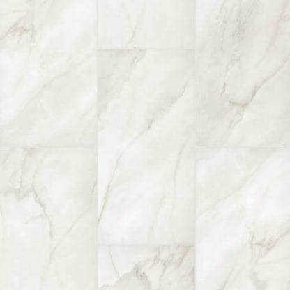 ADURAPRO Rigid - Calacatta in Ivory Luxury Vinyl