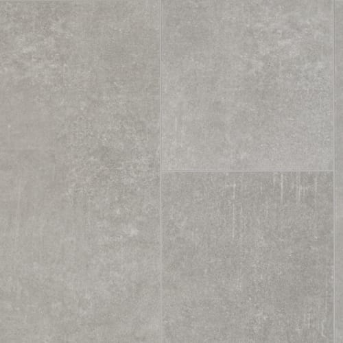 RigidTile Firm Premier in Metro Grey Luxury Vinyl